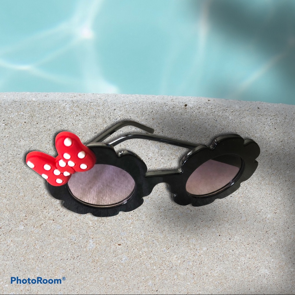 Kids  flower sunglasses